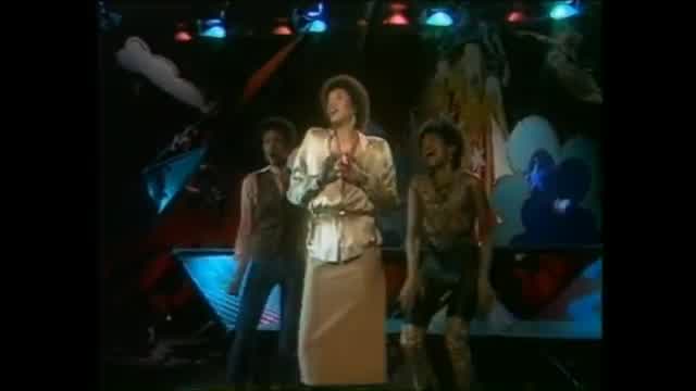 The Pointer Sisters - Fire