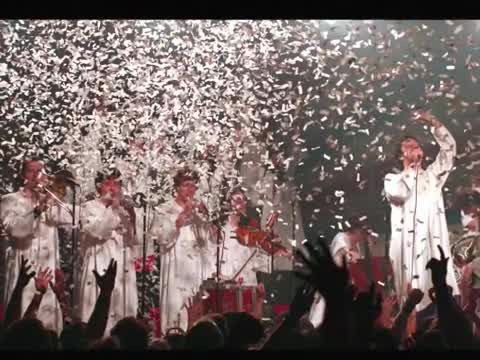 The Polyphonic Spree - It's the Sun