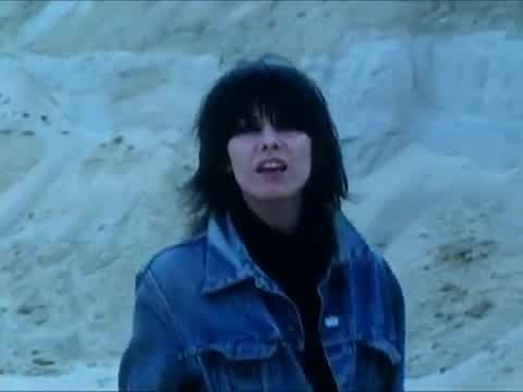 The Pretenders - Back on the Chain Gang