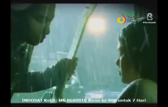 The Rain - Dengar Bisikku