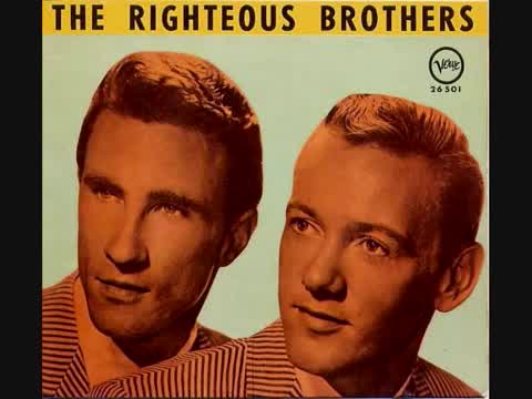 The Righteous Brothers - Unchained Melody