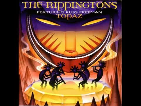 The Rippingtons - Stories of the Painted Desert