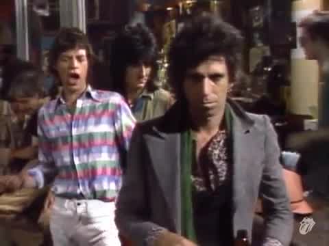 The Rolling Stones - Waiting on a Friend