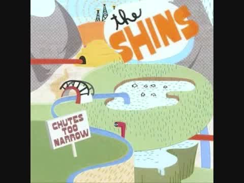 The Shins - Mine’s Not a High Horse