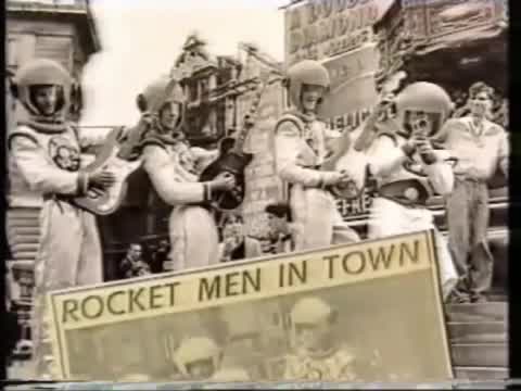 The Spotnicks - Thundernest