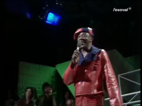 The Tams - Hey Girl, Don’t Bother Me