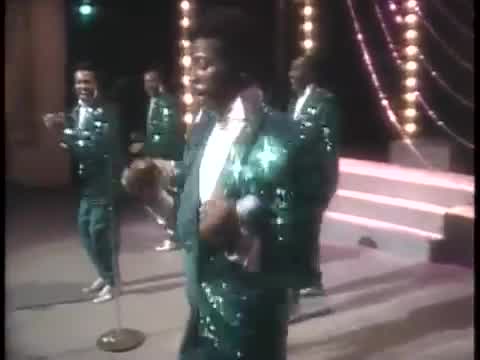 The Temptations - Treat Her Like a Lady