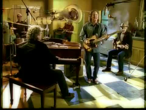 The Tractors - Shortenin' Bread