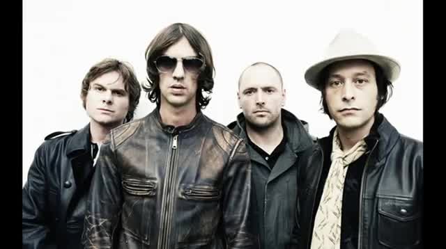 The Verve - Back on My Feet Again