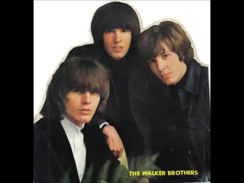 The Walker Brothers - The Sun Ain’t Gonna Shine Anymore