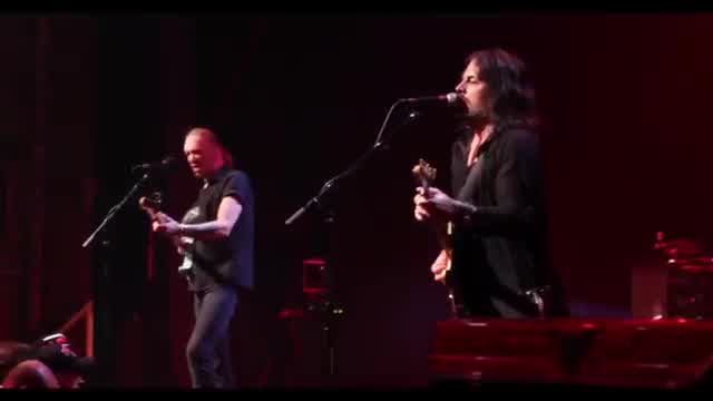 The Winery Dogs - Captain Love