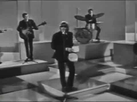 The Yardbirds - For Your Love