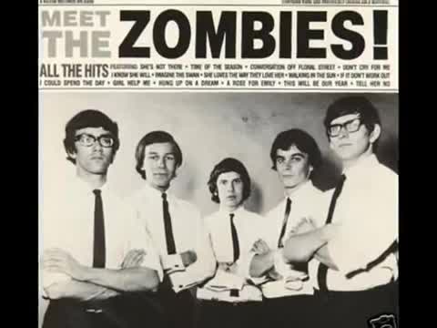 The Zombies - I Remember When I Loved Her