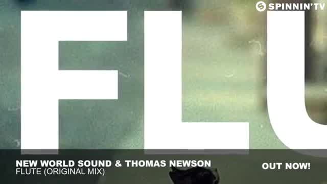 Thomas Newson - Flute