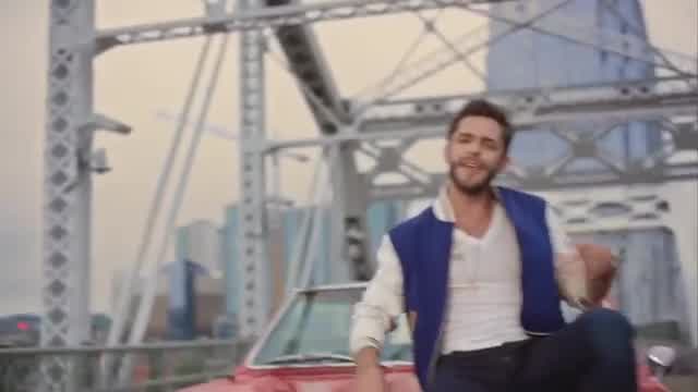 Thomas Rhett - Crash and Burn