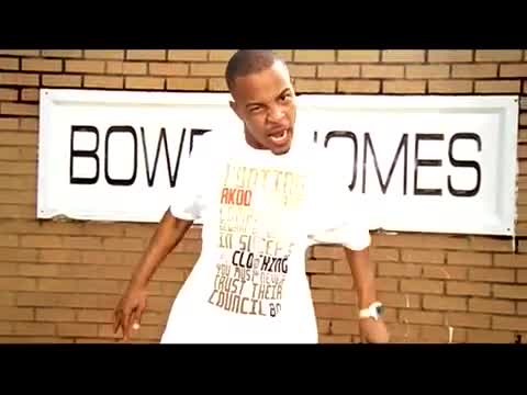 T.I. - What Up, What’s Haapnin’