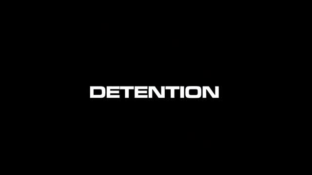 Tiggs da Author - Detention