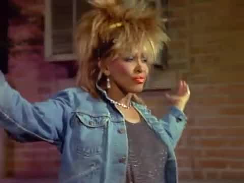 Tina Turner - What's Love Got to Do With It