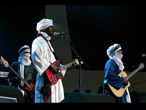 Tinariwen - Afours Afours