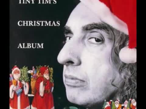 Tiny Tim - I Saw Mommy Kissing Santa Claus