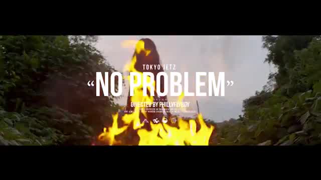 Tokyo Jetz - No Problem