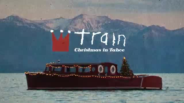 Train - Run Run Rudolph