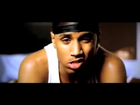 trey songz cant help but wait music video