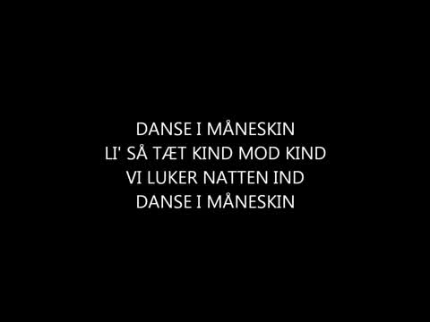 Trine Dyrholm - Danse i måneskin