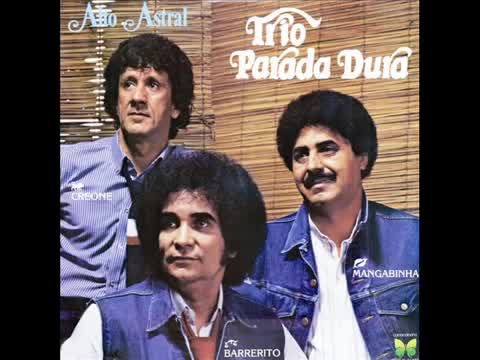 Trio Parada Dura - Telefone Mudo