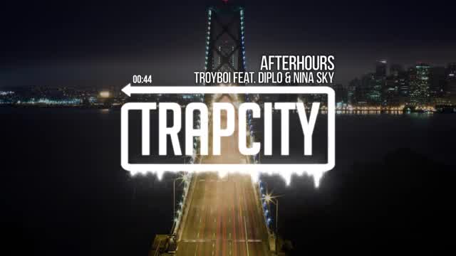 TroyBoi - Afterhours