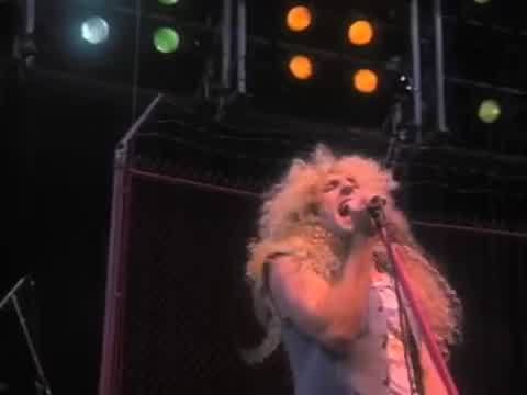 Twisted Sister - The Price