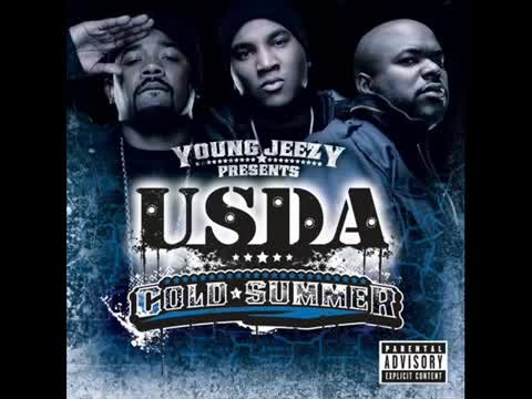 U.S.D.A. - Throw This Money