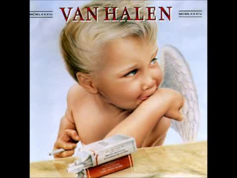 Van Halen - Drop Dead Legs