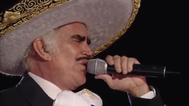 Vicente Fernández - Cruz de olvido