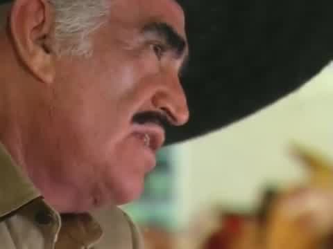 Vicente Fernández - La derrota