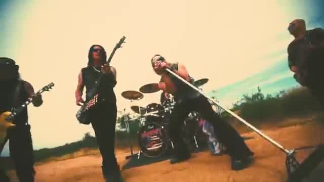 Warrant - Louder Harder Faster