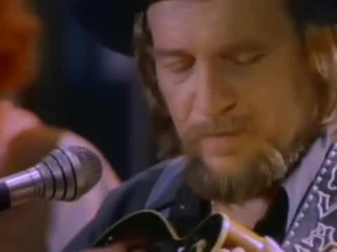 Waylon Jennings - Never Could Toe the Mark