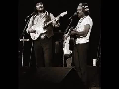 Waylon Jennings & Willie Nelson - Nowhere Road