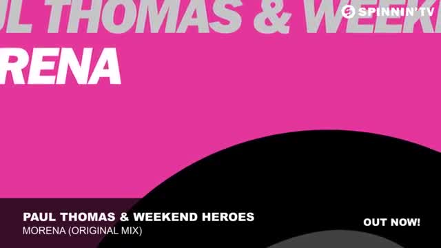 Weekend Heroes - Morena