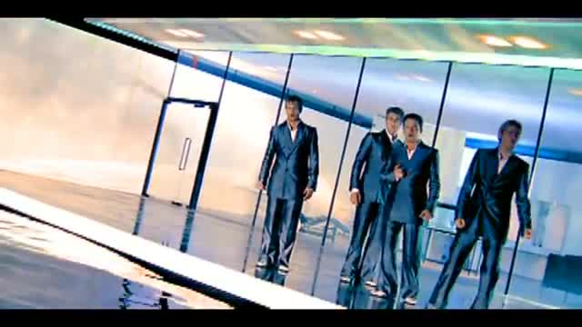 Westlife - What Makes a Man