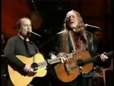 Willie Nelson - Homeward Bound