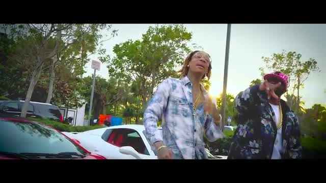 Wiz Khalifa - Celebrate