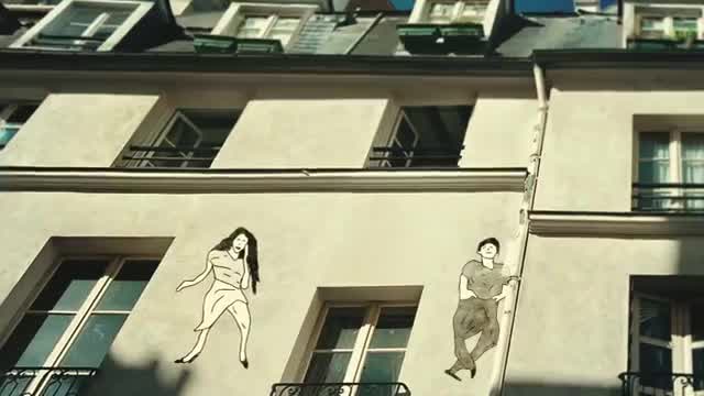 Zaz - Sous le ciel de Paris