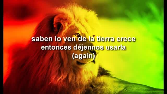 Zona Ganjah - De la tierra crece