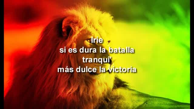 Zona Ganjah - Irie