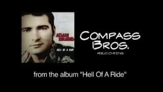 Adam Brand - Hell of a Ride