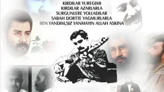 Ahmet Kaya - Biz Üç Kişiydik