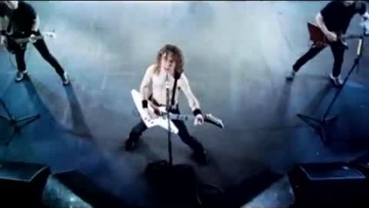 Airbourne - Too Much, Too Young, Too Fast