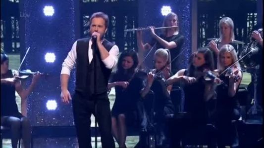 Alfie Boe - Love Reign O’er Me