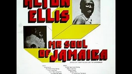 Alton Ellis - Willow Tree